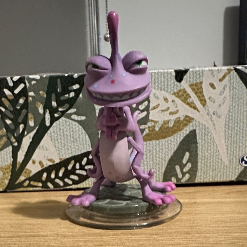 Randall Boggs Disney Infinity Figurine
